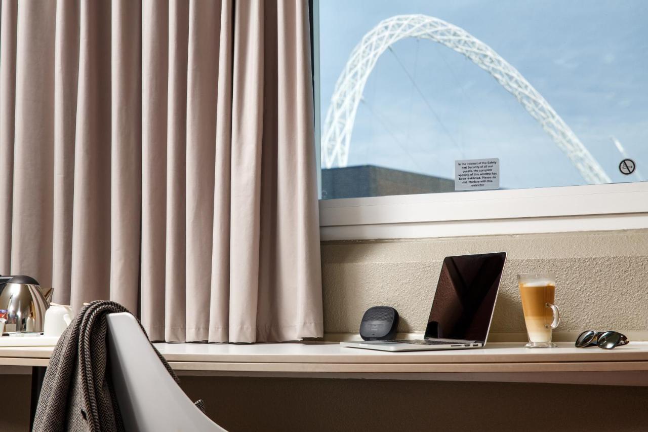 Hotel Ibis London Wembley Exteriér fotografie